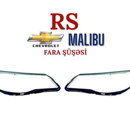 "Chevrolet Malibu 2016-2018" fara şüşəsi