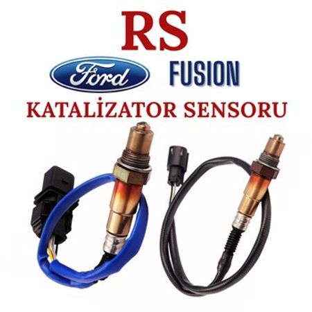 "Ford Fusion" katalizator sensoru
