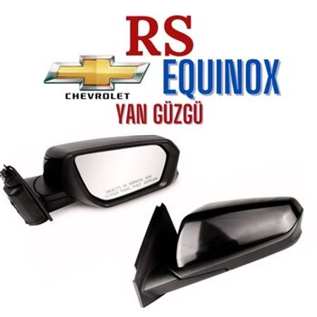 "Chevrolet Equinox" yan güzgüləri
