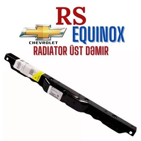 "Chevrolet Equinox" dəmir paneli