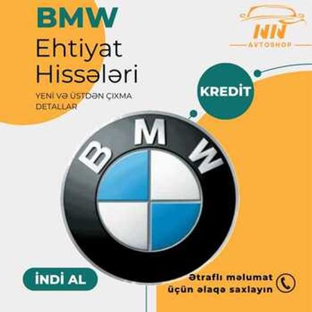 BMW ehtiyat hissələri – Ehtiyat hissələri – ucuztap.az