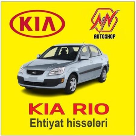 "Kia" ehtiyat hissələri
