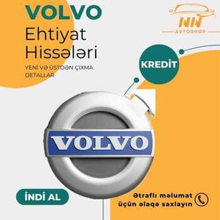 "Volvo" ehtiyat hissələri