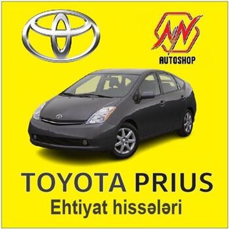 "Toyota" ehtiyat hissələri