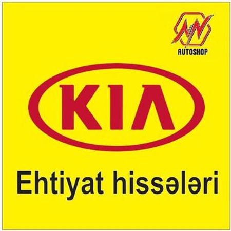 "Kia" ehtiyat hissələri