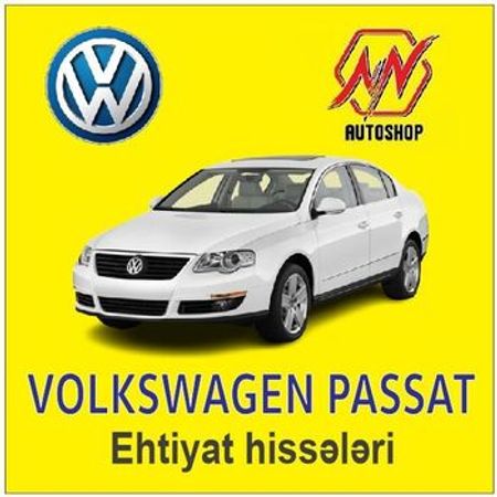 "Volkswagen" ehtiyat hissələri