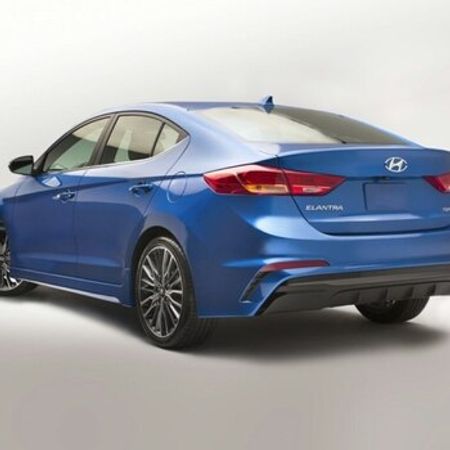 "Hyundai" ehtiyat hissələri