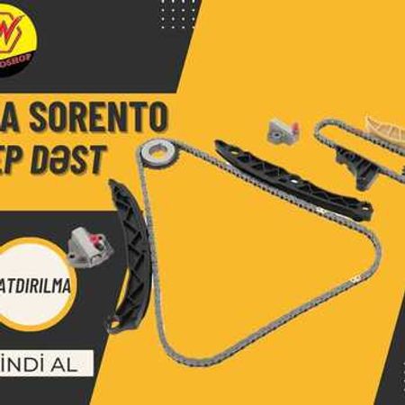 "Kia Sorento" zəncir dəsti