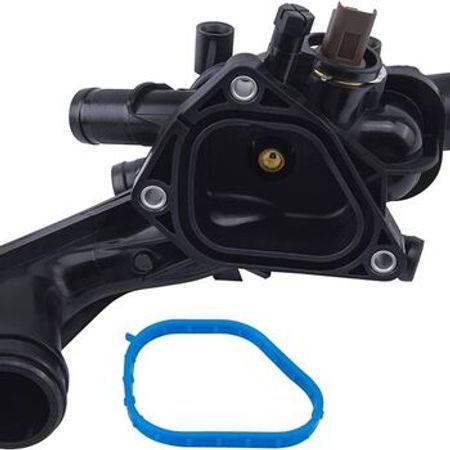 Mini Cooper r56 1.6L termostatın üçlük korpusu