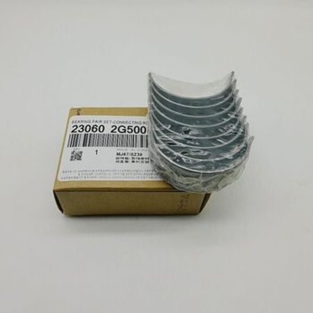 Kia Optima 2.0 şatunları