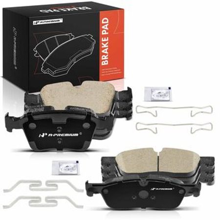 Jaguar F-Pace 2017 ön əyləc bəndi