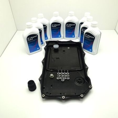 Land Rover, Rang Rover, Jaguar, BMW mühərrik yağı və filter 8hp