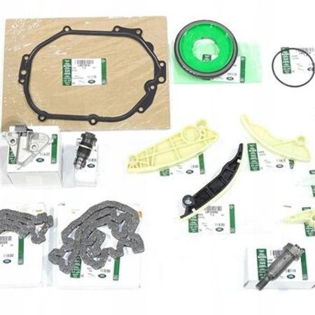 Jaguar F-PACE 2.0 zəncir dəsti