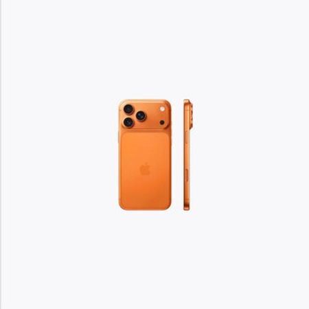 Apple iPhone 17 Pro Max Cosmic Orange 256GB/12GB