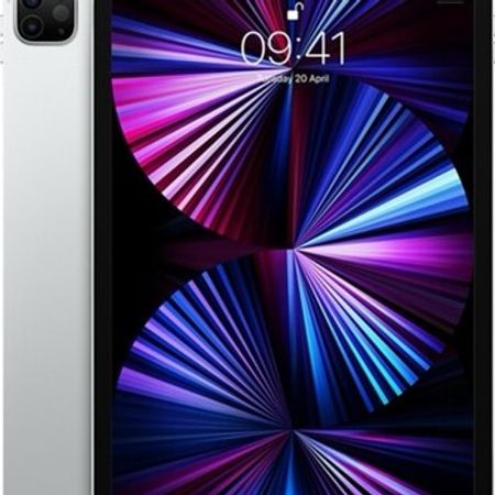 Apple iPad Pro 11inch Silver, 256GB