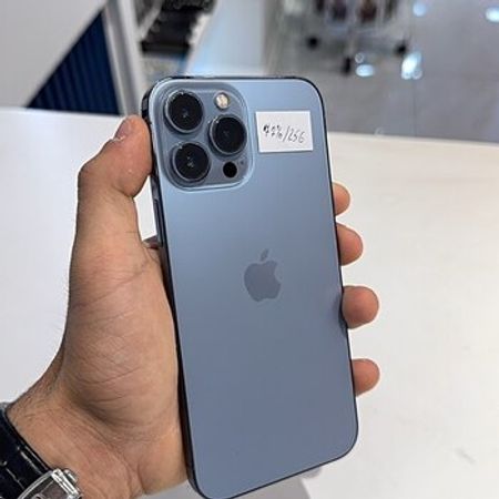 Apple iPhone 13 Pro Max Sierra Blue 256GB/6GB