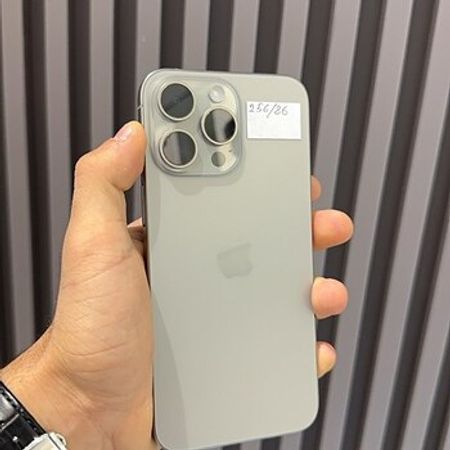Apple iPhone 15 Pro Max Natural Titanium 256GB/8GB