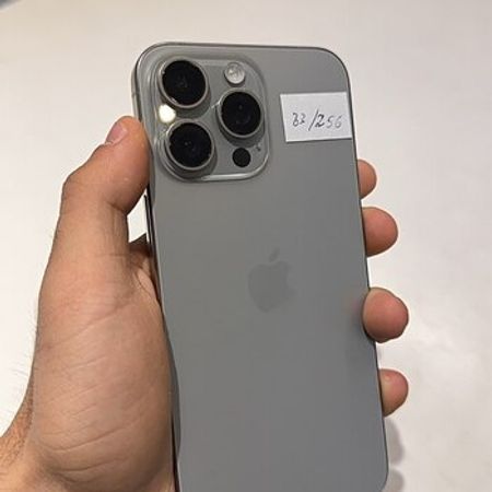 Apple iPhone 15 Pro Max Natural Titanium 256GB/8GB