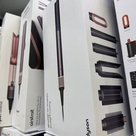 Dayson Airwrap Co anda 2X Jasmer