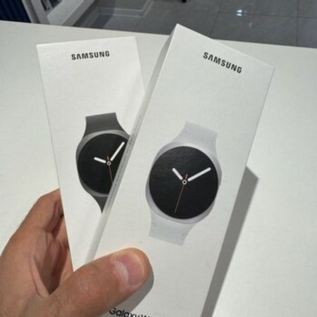 Samsung Galaxy Watch 8 Graphite 44mm