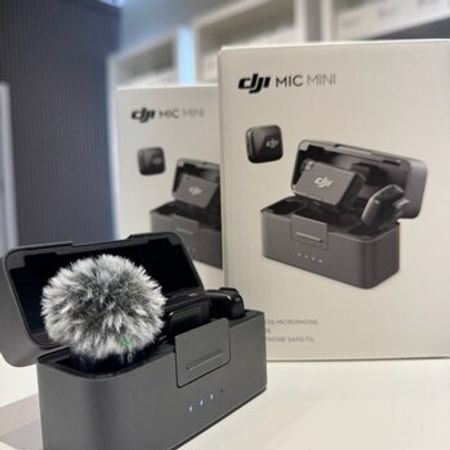 Mikrofon Dji Mic Mini – Audio və video – ucuztap.az