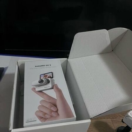 Videokamera İnsta 360 GO 3 Adventure Kit – Audio və video – ucuztap.az