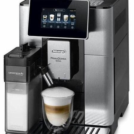 Qəhvədəmləyən "Delong Ecam 610-75mb"