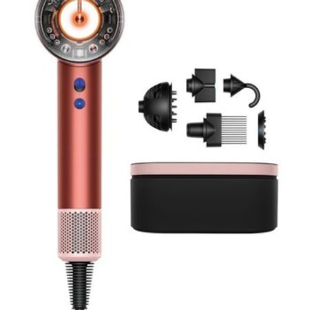 Dyson Supersonic HD16 Nural Strawberry Bronze