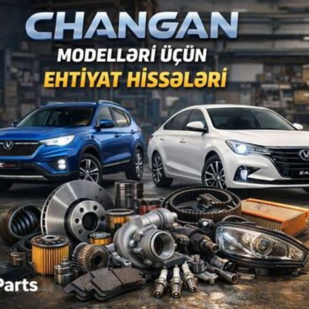 Changan Uni-Z ehtiyat hissələri
