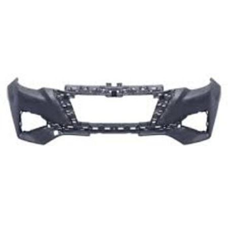 "Changan Cs55" qabaq buferi