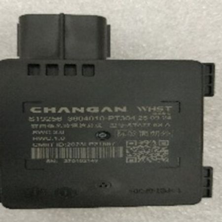 Changan Q07 ön distronik