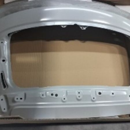 Geely Galaxy Starship 7 baqajı