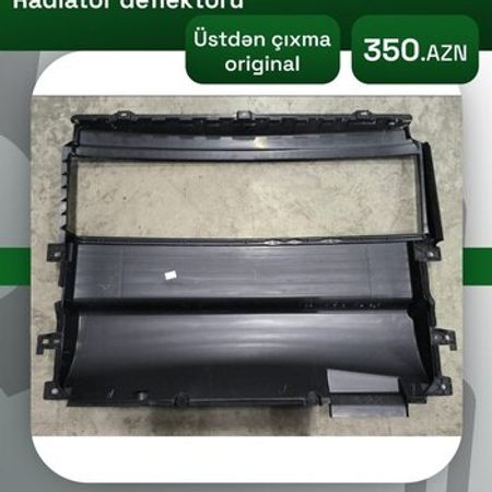 "Lixiang L9" radiator deflektoru