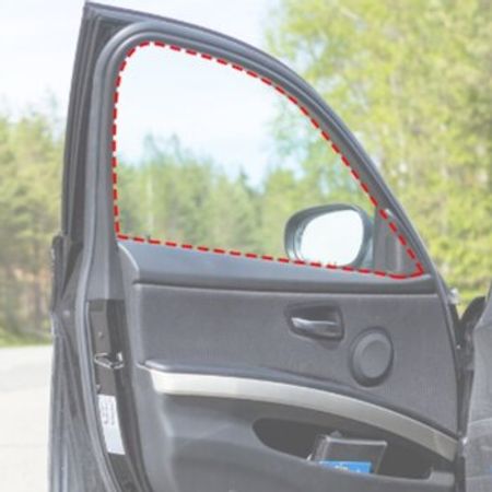 Changan A05 qapı şüşəsi