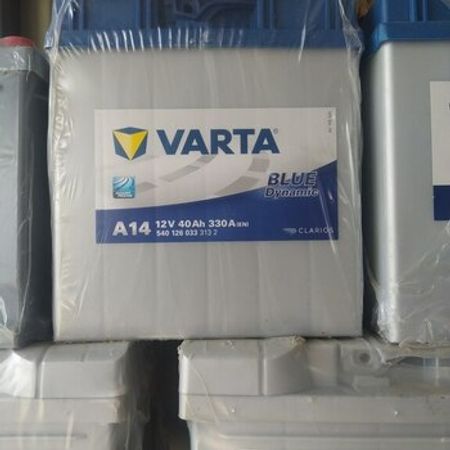 Akkumulyator Varta A 14 12 v 40 ah – Ehtiyat hissələri – ucuztap.az