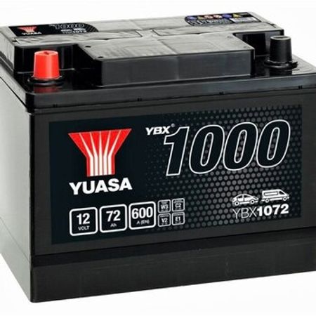 "Yuasa 12 v 60" akkumulyatoru