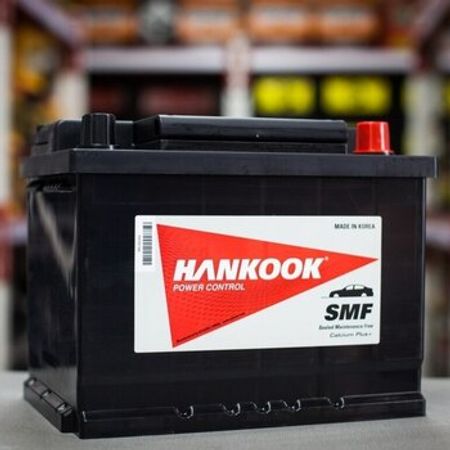 Akkumulyator "Hankook 12 volt 62 ah"