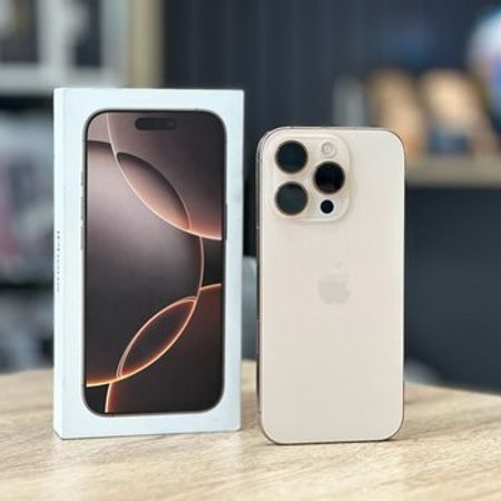 Apple iPhone 16 Pro Desert Titanium 512GB/8GB