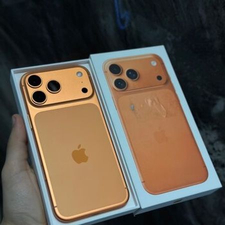 Apple iPhone 17 Pro Max Cosmic Orange 256GB/12GB