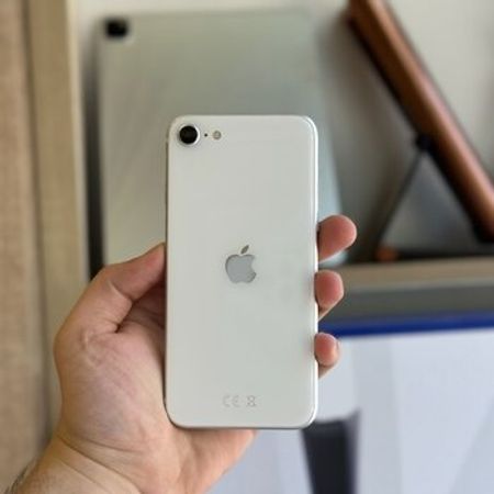 Apple iPhone SE (2020) White 64GB/3GB