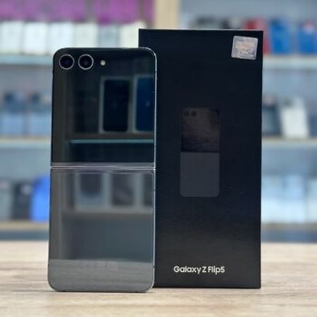 Samsung Galaxy Z Flip 5 Graphite 256GB/8GB