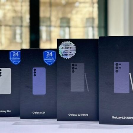 Samsung Galaxy S24 Ultra Titanium Violet 256GB/12GB