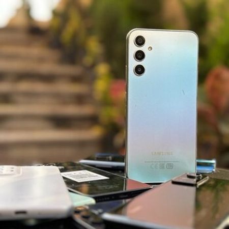 Samsung Galaxy A34 5G Awesome Silver 128GB/6GB