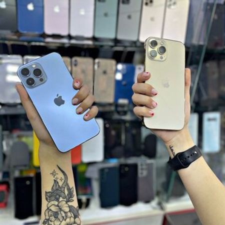 Apple iPhone 13 Pro Max Sierra Blue 128GB/6GB