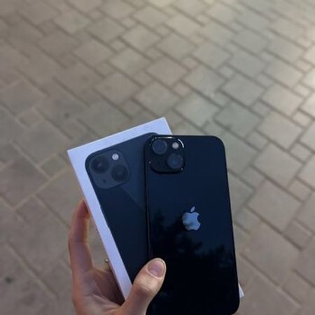 Apple iPhone 13 Midnight 128GB/4GB