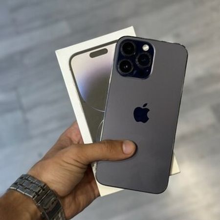 Apple iPhone 14 Pro Max Deep Purple 128GB/6GB