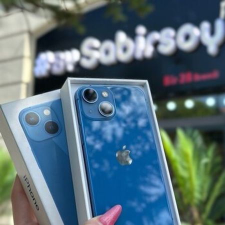 Apple iPhone 13 Mini Blue 256GB/4GB