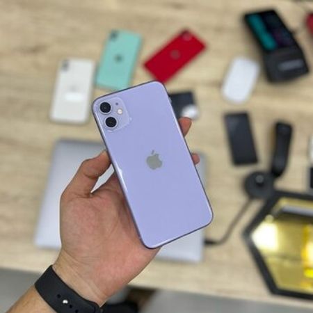 Apple iPhone 11 Purple 64GB/4GB