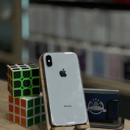 Apple iPhone X Silver 256GB/3GB