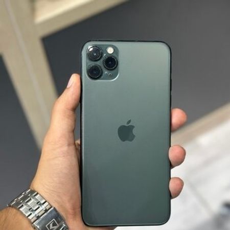 Apple iPhone 11 Pro Max Midnight Green 64GB/4GB